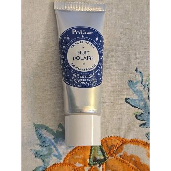 Polaar Nuit Polaire Polar Night Revitalizing Mask 0.5oz New Without Box Sealed - Picture 2 of 3